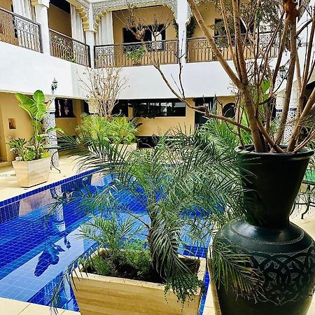 Riad Soir De Marrakech Marakéš Exteriér fotografie