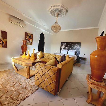 Riad Soir De Marrakech Marakéš Exteriér fotografie