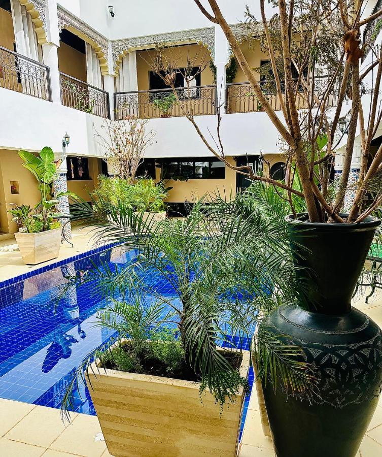 Riad Soir De Marrakech Marakéš Exteriér fotografie