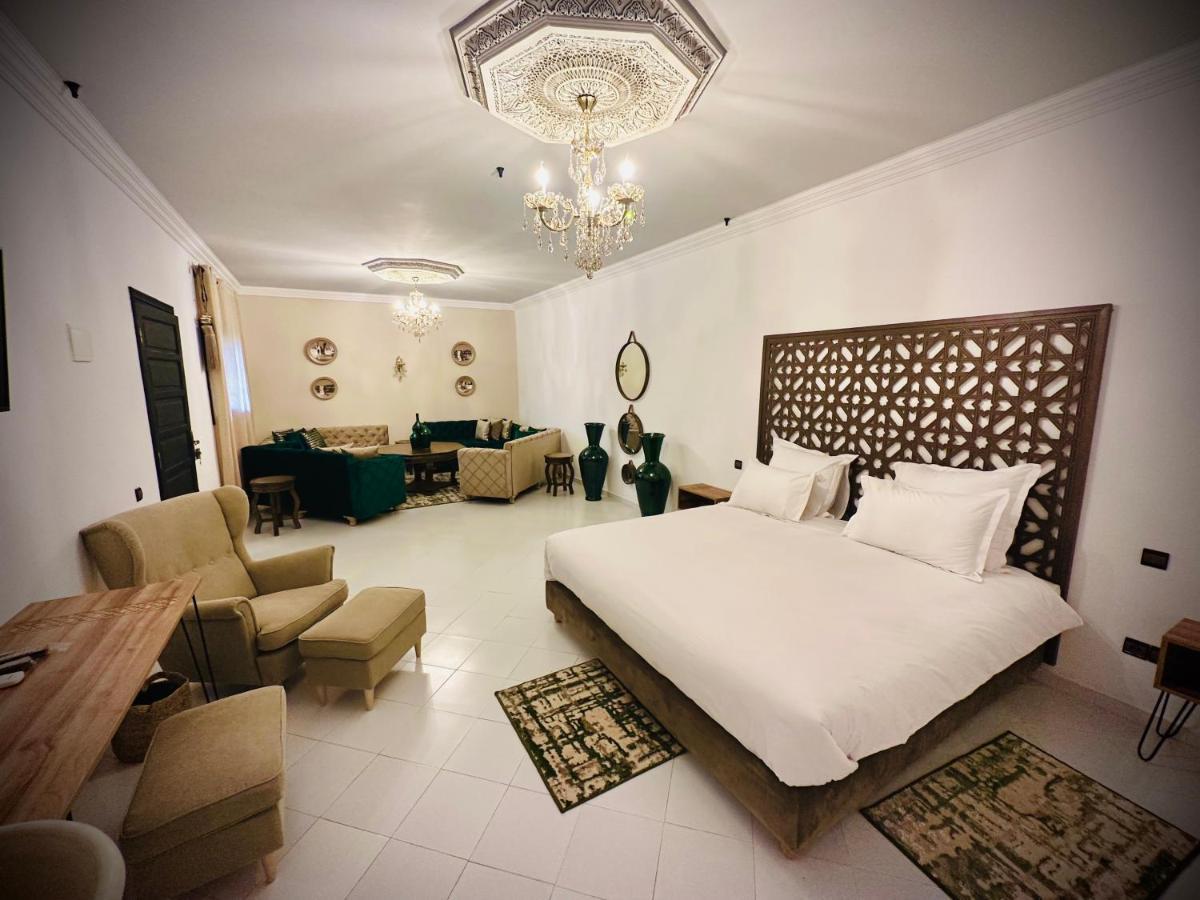 Riad Soir De Marrakech Marakéš Exteriér fotografie