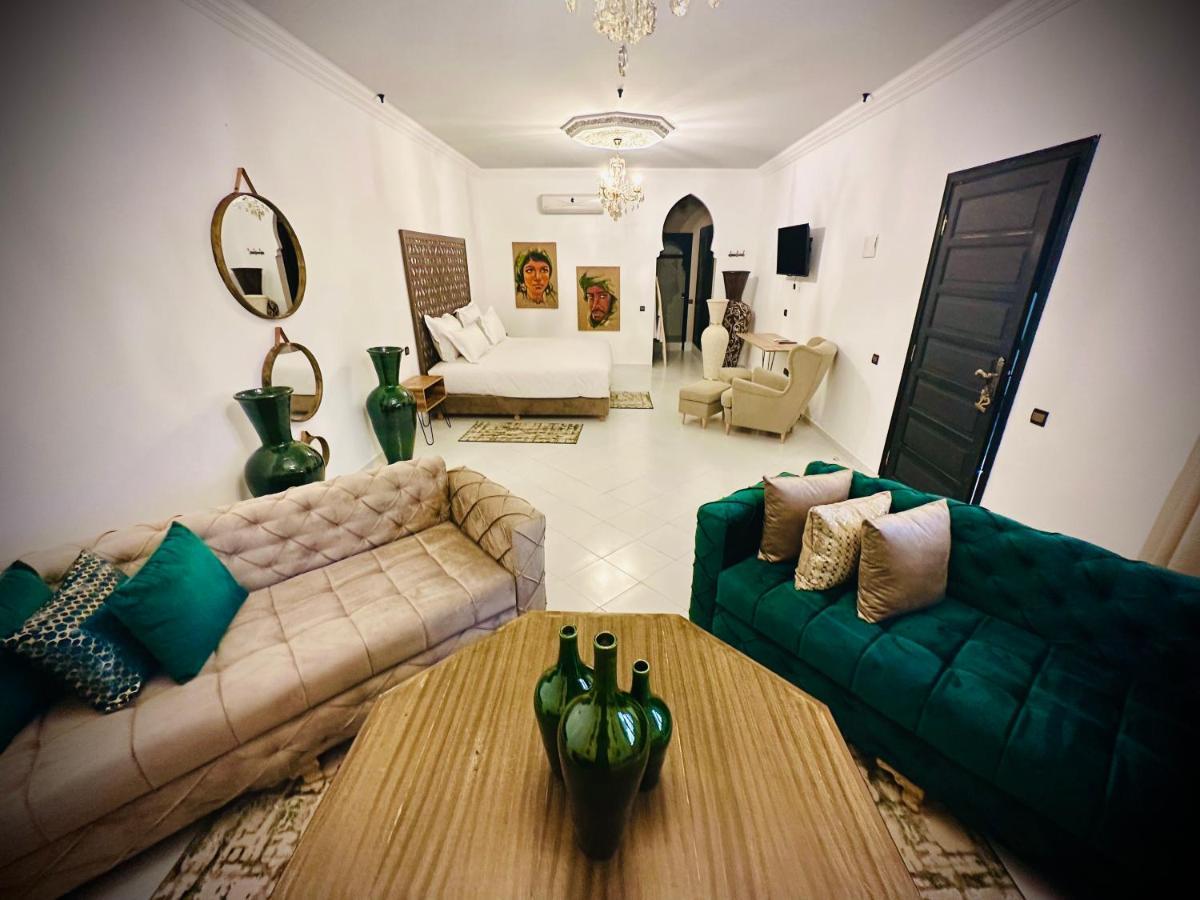 Riad Soir De Marrakech Marakéš Exteriér fotografie