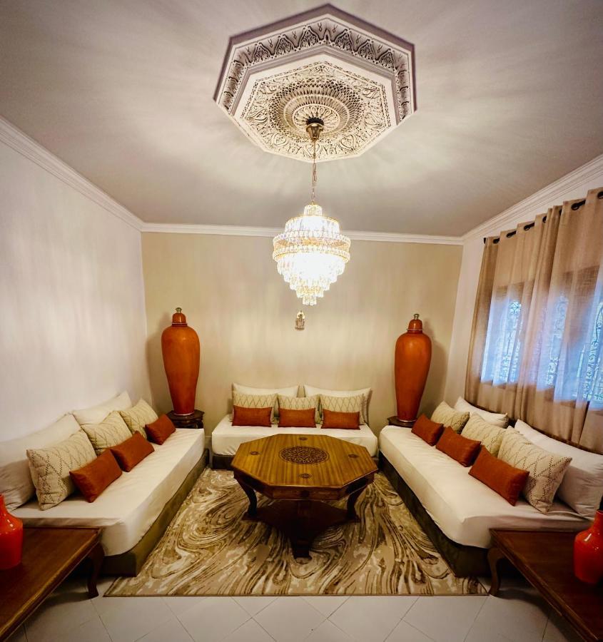 Riad Soir De Marrakech Marakéš Exteriér fotografie