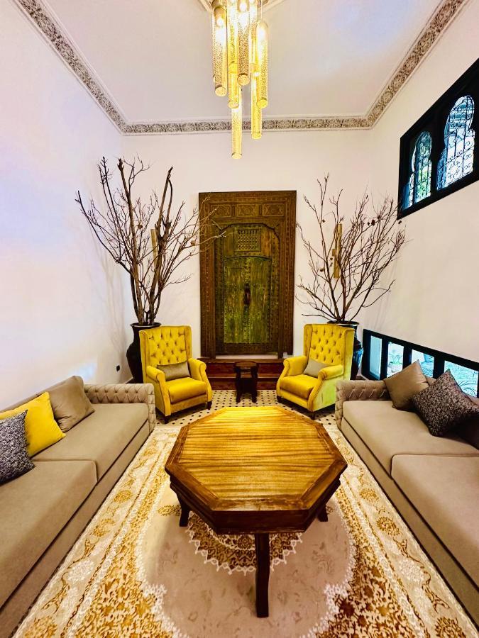 Riad Soir De Marrakech Marakéš Exteriér fotografie