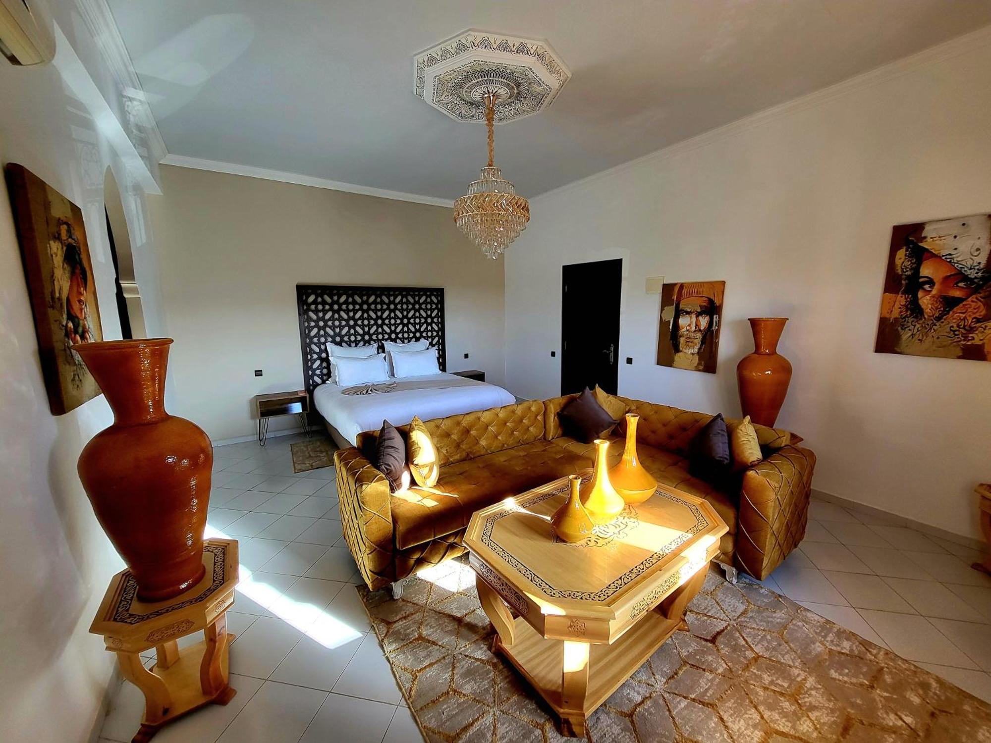 Riad Soir De Marrakech Marakéš Exteriér fotografie